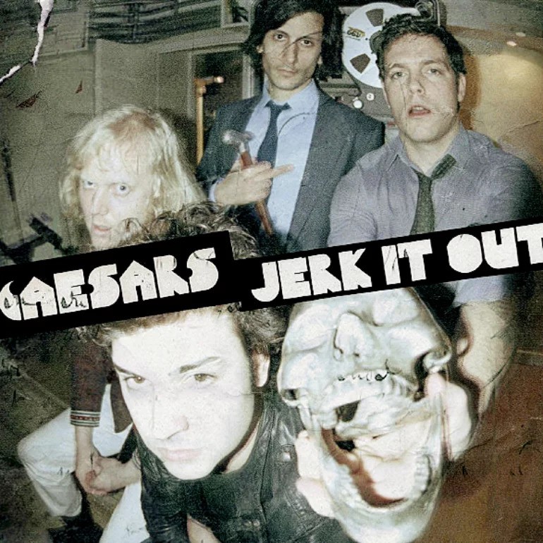 Jerk It Out [Single]